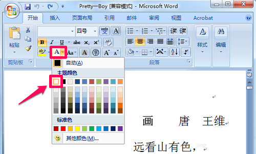 Word隐藏文字设置技巧全解析