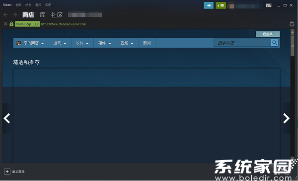 Steam移动端安全认证界面