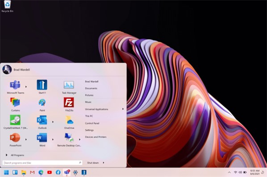 Stardock Start11(Win11u5f00u59cbu83dcu5355u5de5u5177) 