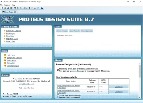 proteusu6700u65b0u7248(u7535u8defu4effu771fu8f6fu4ef6)