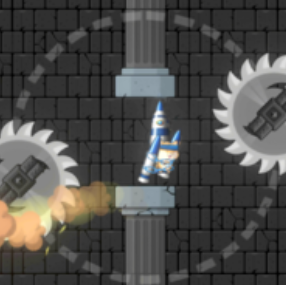 火箭高空逃脱挑战v1.0.3  手机版