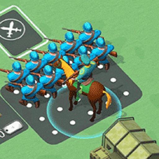 王牌特种兵战场玩具兵军团争霸