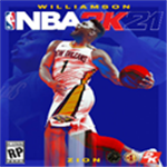 NBA2K21安卓中文版全功能下载v35.0.9 无限金币版