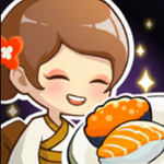 梦想寿司店经营乐趣与美食创意