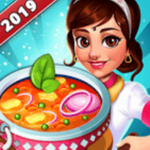 印度烹饪明星畅玩版轻松经营美食餐厅v4.1 中文版
