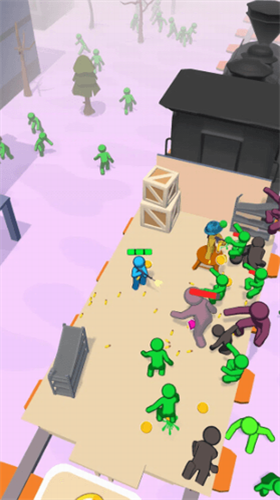 u6211u7684u50f5u5c38u5217u8f66u65e0u5e7fu544au7248