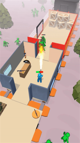 u6211u7684u50f5u5c38u5217u8f66