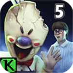 恐怖冰淇淋5无限资源版本特色玩法v1.2.2 无限星版
