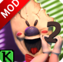 恐怖冰淇淋2免费畅玩完整版v1.1.1 内置作弊菜单版