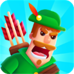 冷血射手横版射击对决