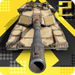 钢铁力量2军事题材坦克射击手游v2.0.2 无限金币版