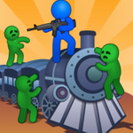 僵尸列车免费版激爽射击挑战