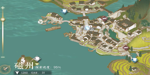逆水寒手游怒潮旧事任务全流程解析