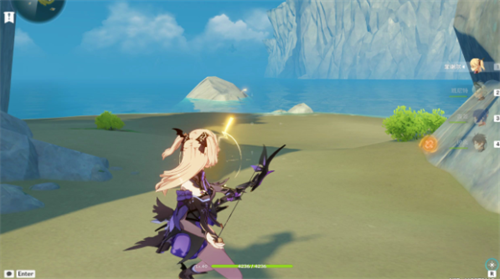 原神滑步弓实战技巧解析