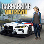 Car Parking驾驶模拟器2023免费版v4.9 无限金币版