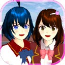 樱花校园模拟器中文版全新校园生活