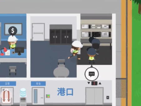 捣蛋大脚怪港口木材盗取技巧解析
