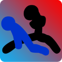 暴怒火柴人免费版动作格斗手游v1.3.0 无限金币版