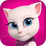 会说话的安吉拉萌宠互动新