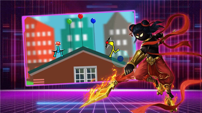 u51b3u6597u706bu67f4u4ebau65e0u9650u6b66u5668u7248