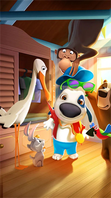 u6211u7684u6c49u514bu72d7u514du8d39u7248u4e0bu8f7d