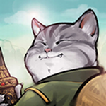 水墨武侠猫咪冒险与流派对决