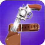 拔枪射击跑酷竞技新