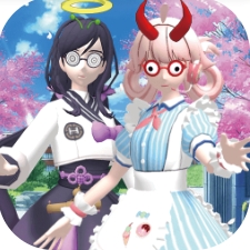 校园少女3D跑酷畅快