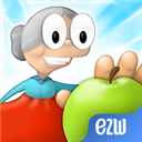 跑酷老奶奶金币钻石解锁版