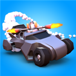 疯狂撞车王全车辆解锁3D竞速