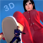 巨人少女都市破坏模拟玩法