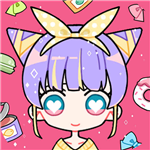 粉彩女孩全解锁版免费玩