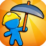 挖矿火柴人内置FF菜单畅玩版