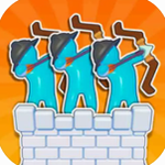 火柴人全面战争无限资源策略对抗手游