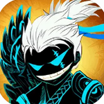 火柴人暗影传奇动作格斗手游无限金币