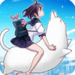 萌系日漫休闲手游猫咪飞行射击免费版v1.0.1 MOD版