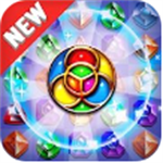 珠宝海妖海底消除免费畅玩v1.4.1 无限金币版