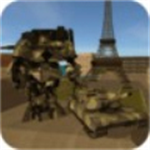 燃烧战车装甲核心无限金币免费版