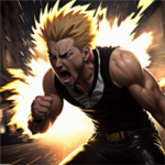 现代格斗全角色畅快对决版v1.1.0 全角色解锁版