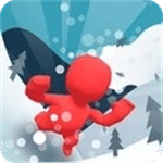 雪崩破坏者滑雪冒险手游v1.0.1 无限金币版