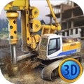 城市建设卡车模拟真实驾驶