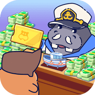 河马邮轮大亨中文版畅玩v24.7.19.1 内置菜单版