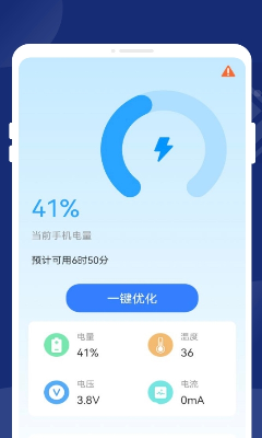 能耗监控界面