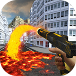 武器熔岩3D模拟器畅玩无限资源v1.0 无限钻石版