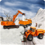 扫雪驾驶模拟冬季道路清雪挑战v1.0.12 全车解锁版
