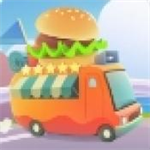  地狱汉堡车环球经营之旅v1.0.0 无限钻石版