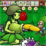 植物大战入侵者无限资源塔防策略v1.0.6 全植物解锁版