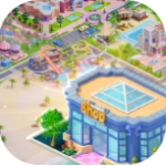 梦想城市建造免费畅玩经营模拟v1.0 中文版