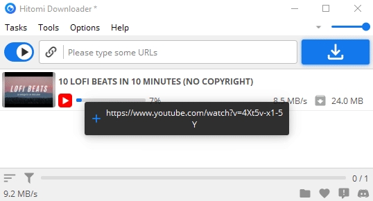 Hitomi Downloaderu4e2du6587u7248(u89c6u9891u4e0bu8f7du8f6fu4ef6) 