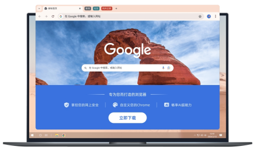 Google Chrome 